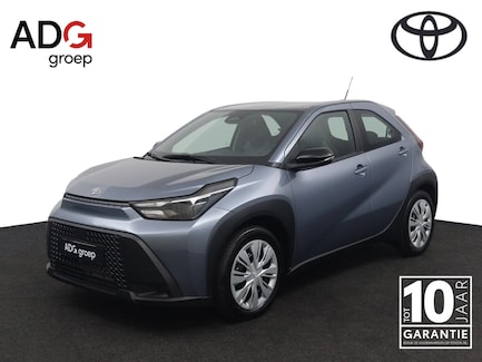 Toyota Aygo X 0