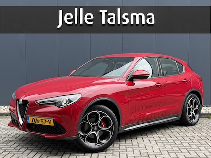 Alfa Romeo Stelvio 0