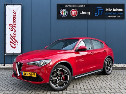 Alfa Romeo Stelvio 0