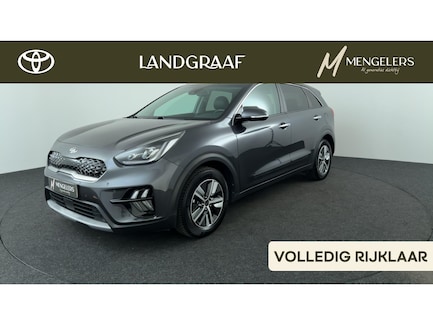 Kia Niro Hybrid 0