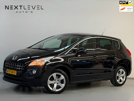 Peugeot 3008 0