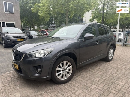 Mazda CX-5 0
