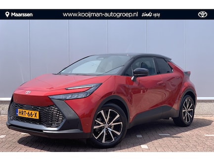 Toyota C-HR / C-HR+ 0