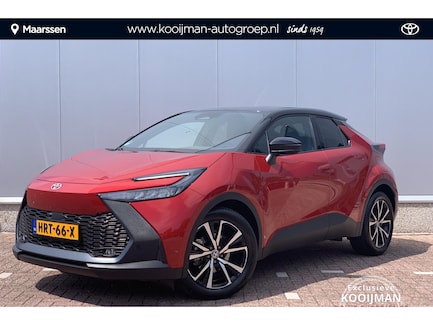 Toyota C-HR / C-HR+ 0