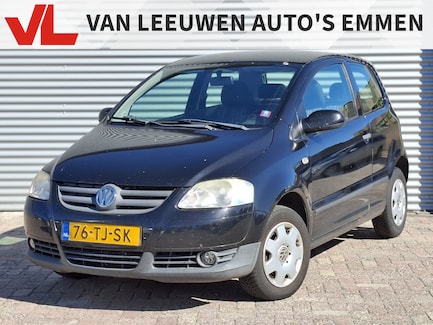 Volkswagen Fox 0
