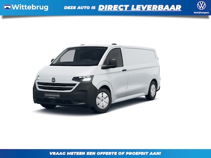 Volkswagen e-Transporter 0