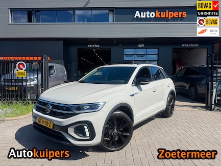 Volkswagen T-Roc 0