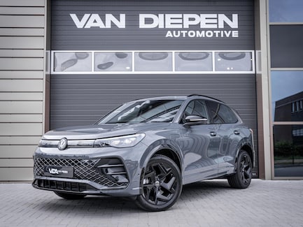 Volkswagen Tiguan 0