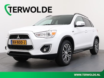 Mitsubishi ASX 0