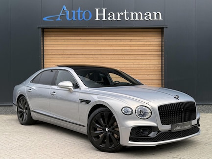 Bentley Flying Spur 0