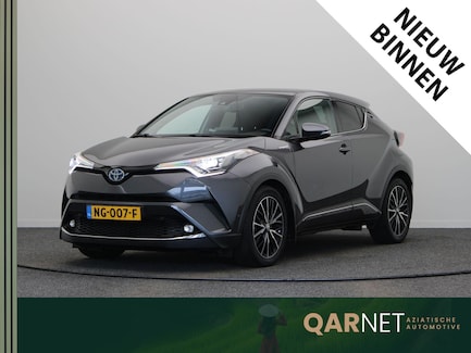 Toyota C-HR / C-HR+ 0
