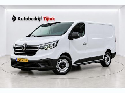 Renault Trafic 0