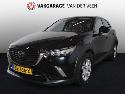 Mazda CX-3 0