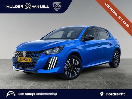 Peugeot e-208 0
