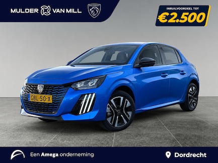 Peugeot e-208 0