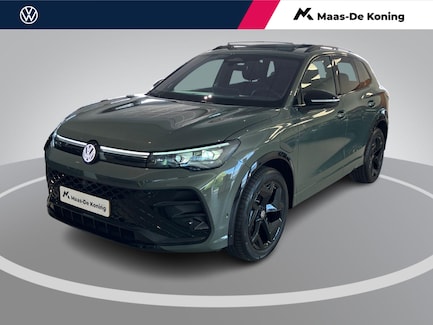 Volkswagen Tiguan 0