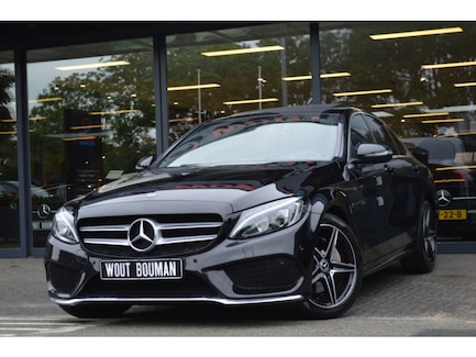 Mercedes-Benz C-klasse 0