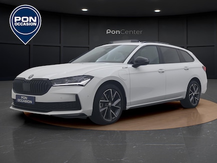 Skoda Superb 0