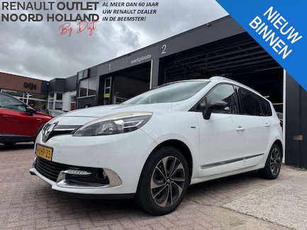 Renault Grand Scenic 0