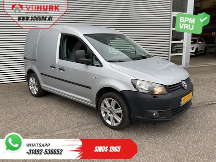 Volkswagen Caddy 0