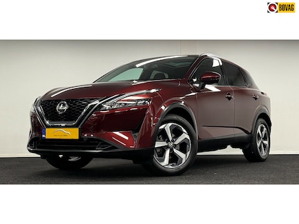 Nissan Qashqai 0