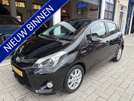 Toyota Yaris 0