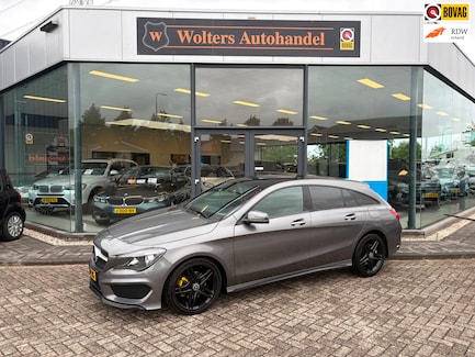 Mercedes-Benz CLA 0