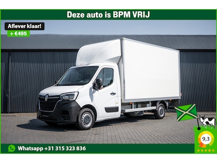 Renault Master 0