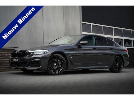 BMW 5-Serie 0