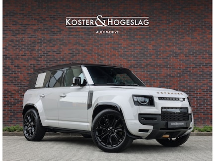Land Rover Defender 0