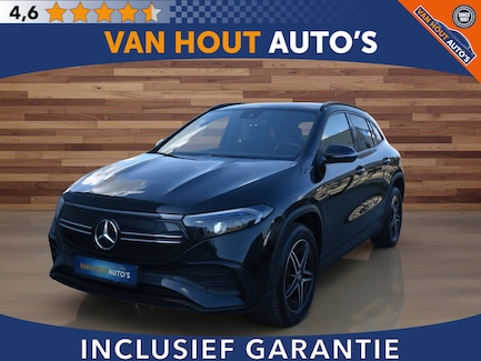 Mercedes-Benz EQA 0