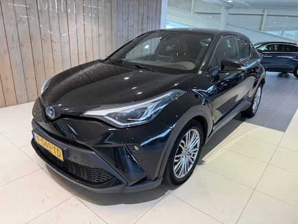 Toyota C-HR / C-HR+ 0