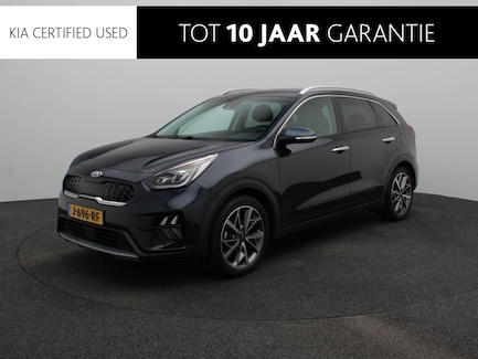 Kia Niro Hybrid 0
