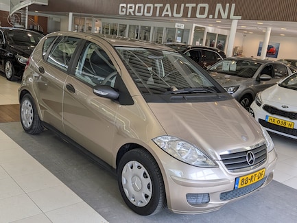 Mercedes-Benz A-klasse 0