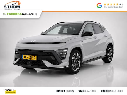 Hyundai Kona 0