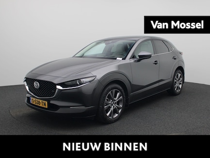Mazda CX-30 0