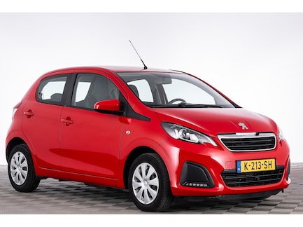 Peugeot 108 0