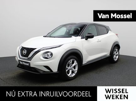 Nissan Juke 0