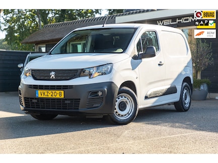 Peugeot Partner 0