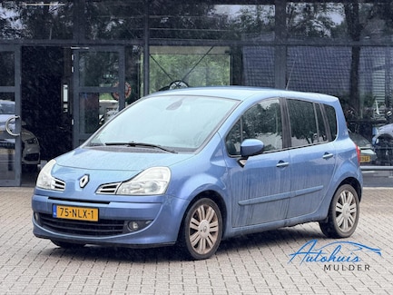 Renault Modus 0
