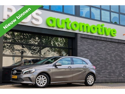 Mercedes-Benz A-klasse 0