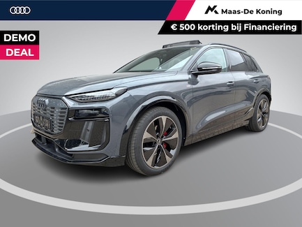 Audi Q6 e-tron 0