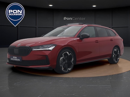 Skoda Superb 0