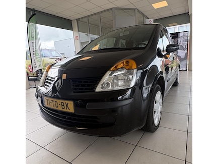 Renault Modus 0
