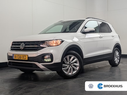 Volkswagen T-Cross 0