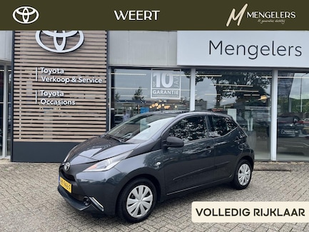 Toyota Aygo 0