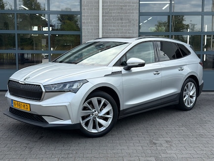 Skoda Enyaq 0