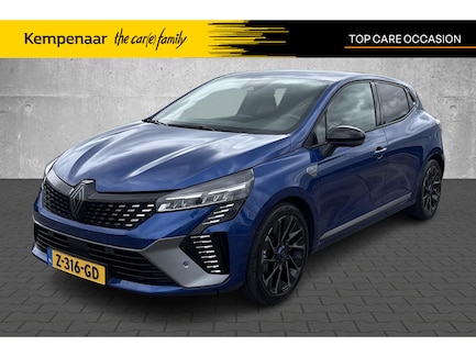 Renault Clio 0