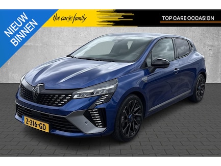 Renault Clio 0