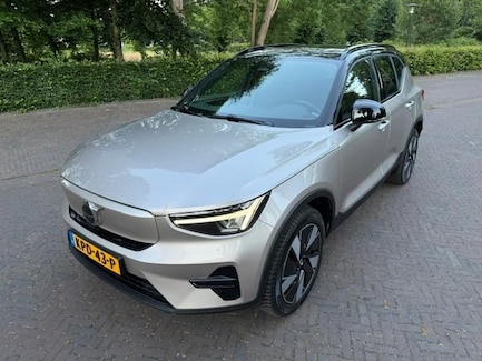 Volvo XC40 0